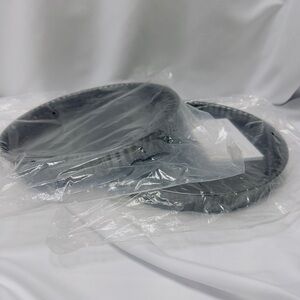 Pampered Chef Torte Pan Set of 2 #1706 Bakeware NIB Still in Original Plastic